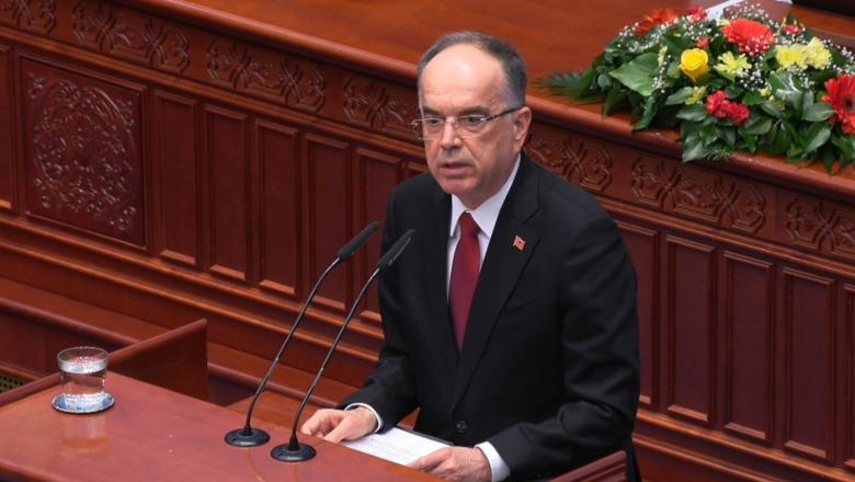 Begaj in the RMV Assembly: Our relations, a pillar of stability in the Western Balkans