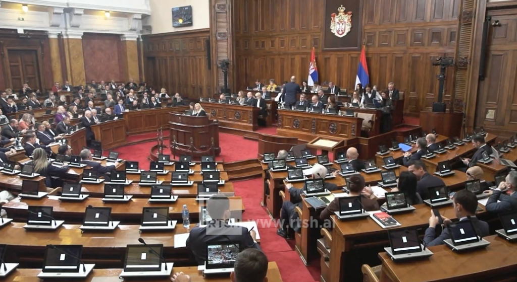 Judicial reform, Serbian lawyers start a three-day strike against legal changes