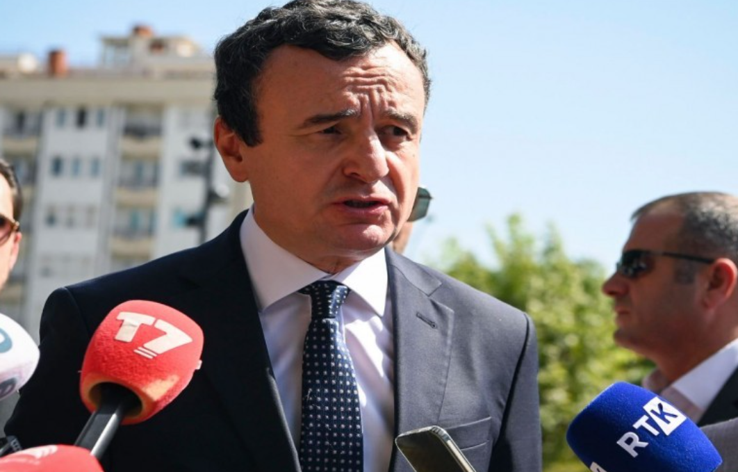 Kurti speaks after the meeting with Abdixik: Vetëvendosja does not have a proper name for the president, consensus is needed