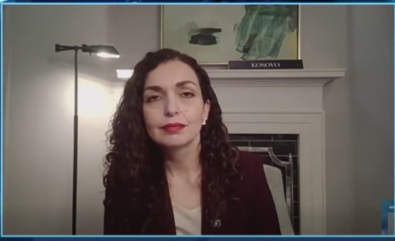 Peace Board, Osmani details of the conversation with Trump: We discussed the Hague