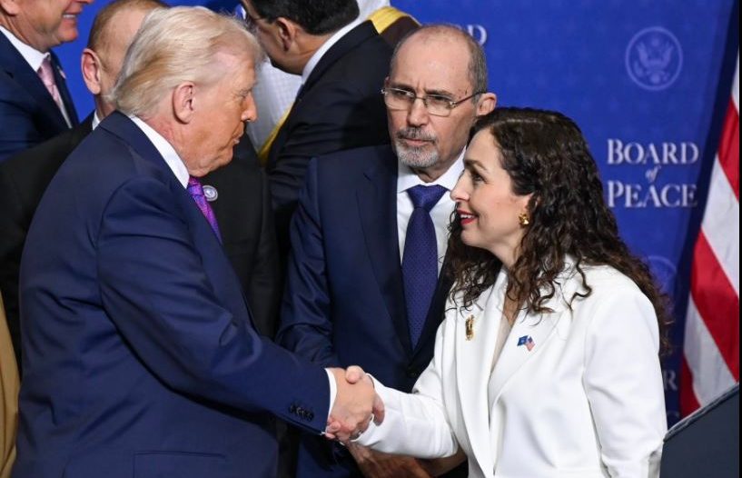 Present at the Peace Board, Osmani: Kosovo today felt the weight of the American guarantee