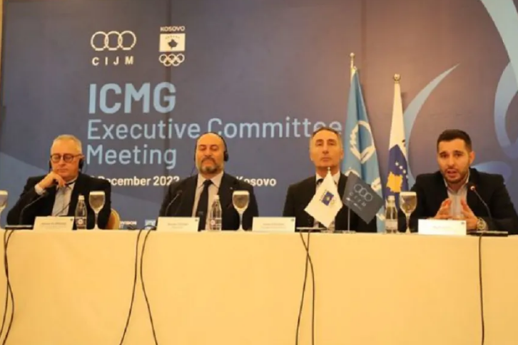 Secretary of ICMG: KOK is doing extraordinary work towards "Prishtina 2030"