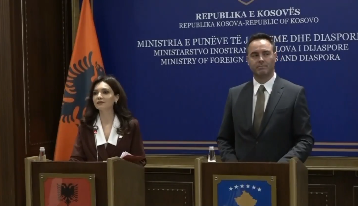Spiropali and Konjufca: Coordination between the two states, the key to the European future