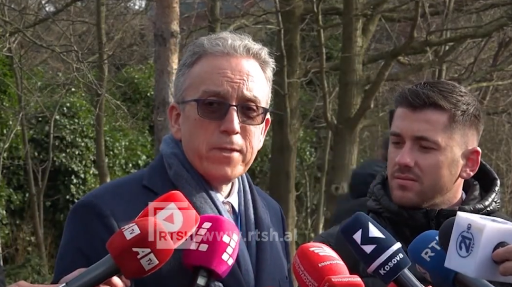 Thaçi's optimistic lawyer, Misetic: We have every reason to expect a very positive result