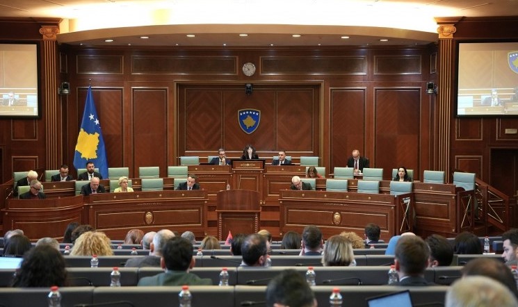 The "Kurti" government approves two key laws, "Bureau for confiscation of unjustified assets" and "On ceiling prices"