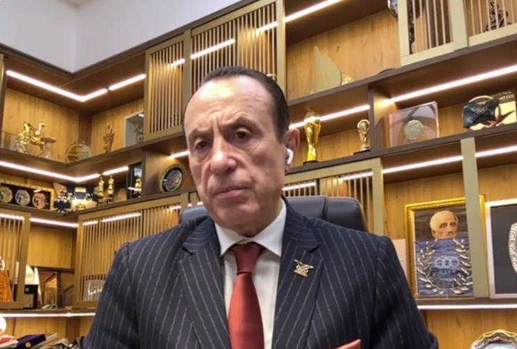 The President of KOKSH talks about the importance of organizing the Mediterranean Games in Kosovo