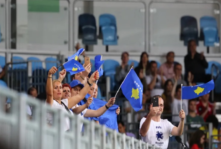 The commitment of the state and KOK to the Mediterranean Games is reiterated