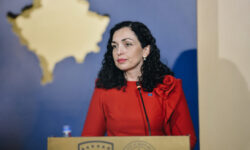 Vjosa Osmani: No judgment can undo the truth of the war in Kosovo