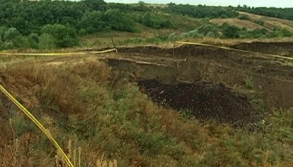 The mortal remains of the three disappeared during the war in Kosovo are identified