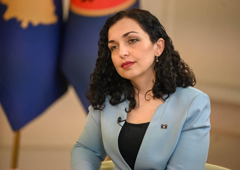 The new president of Kosovo, PDK, declares that he will not vote for Osmani