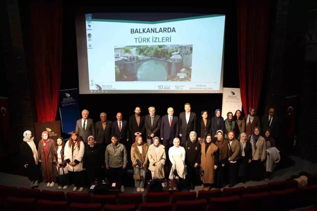 "Turkish plays a unifying role in the Balkans"