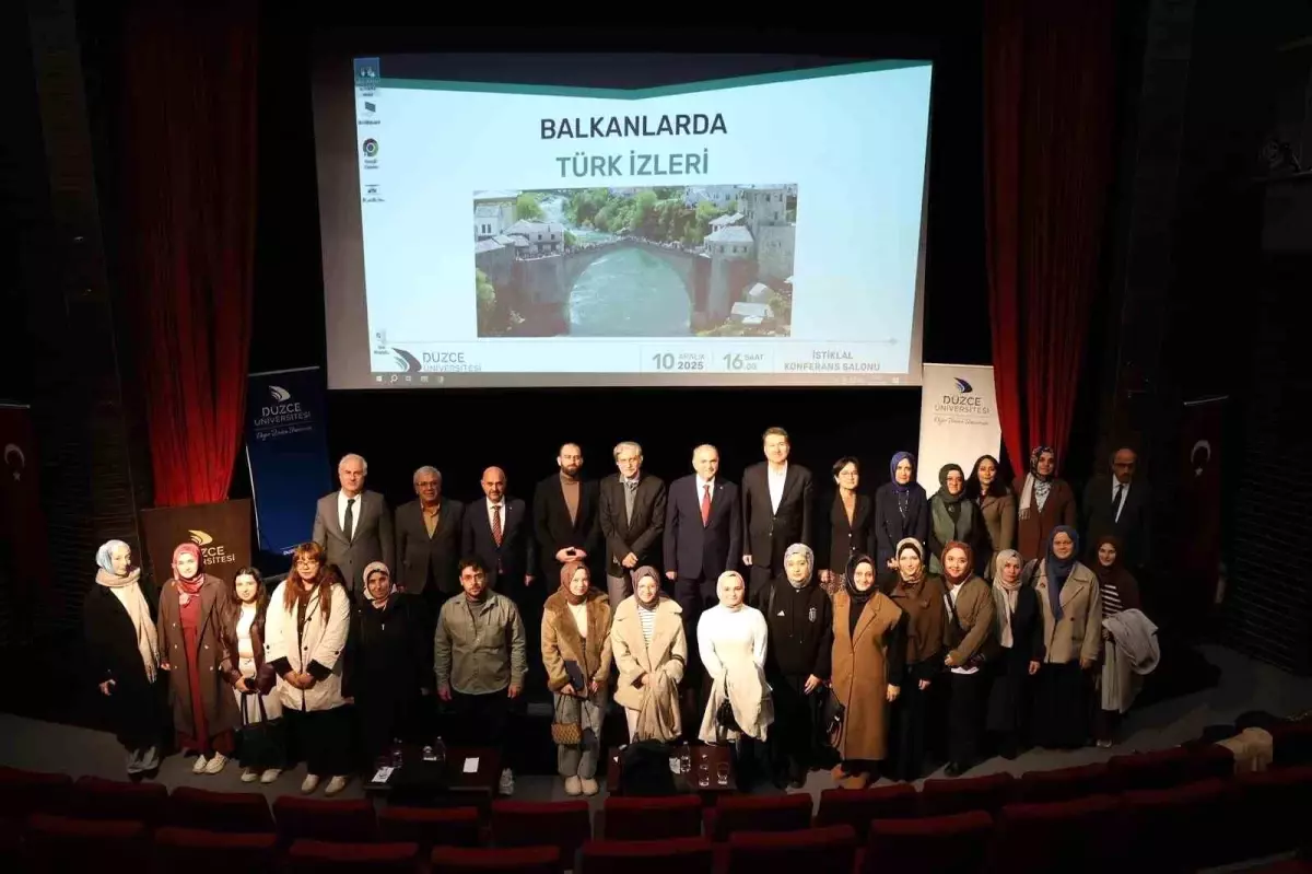 "Turkish plays a unifying role in the Balkans"