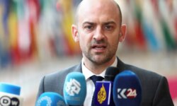 Canada could become a member of the EU, said the French foreign minister