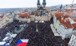 What will the demonstration be for?