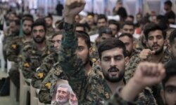 Israelis scare Iranian policemen on the phone