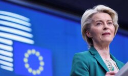 Von der Leyen: The EU will lend Ukraine 90 billion euros one way or another