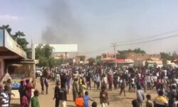 An attack on a hospital in Sudan killed at least 64 people