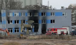 The Hungarian government labeled the group responsible for the attack in Pardubice as a terrorist organization