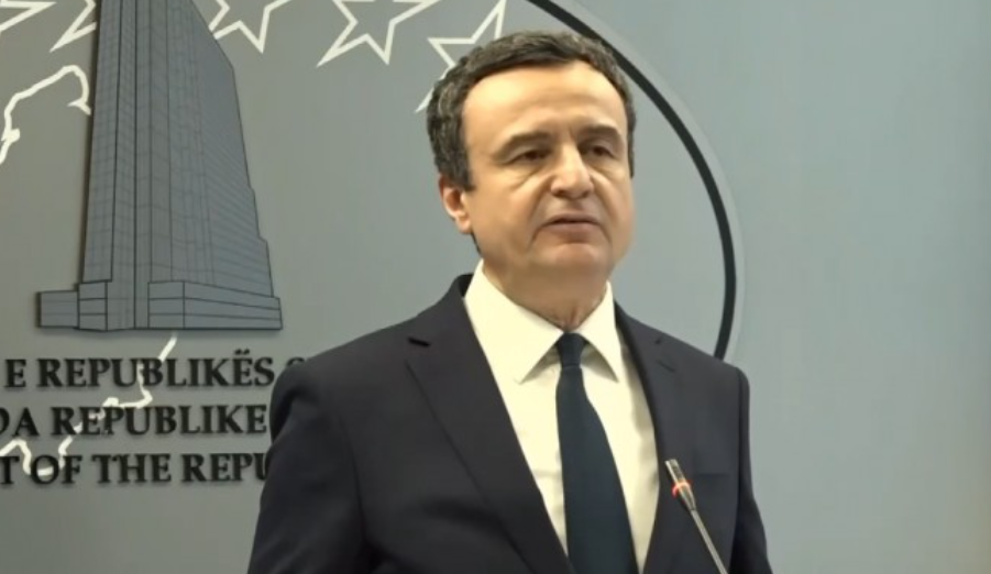 Albin Kurti: Without saying the word Constitutionalist, we cannot talk about elections