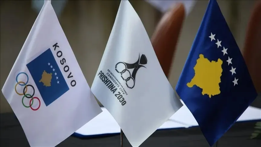 Are the Mediterranean Games in jeopardy because of the unstable political situation? They speak from the Ministry of Sports