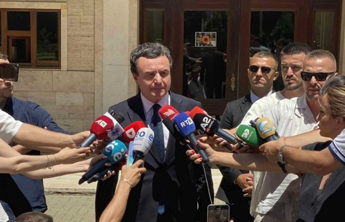 Hamza: PDK does not have a candidate for president without prior agreement, Kurti: Waiting