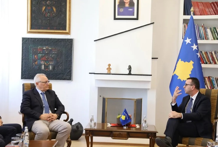 ICMG requests acceleration of the procedures for the construction of sports facilities