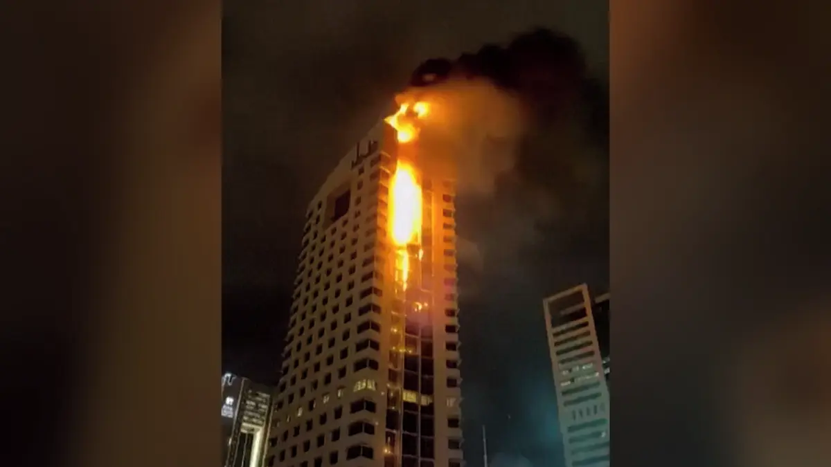 Iran: Conflict continues for ninth day