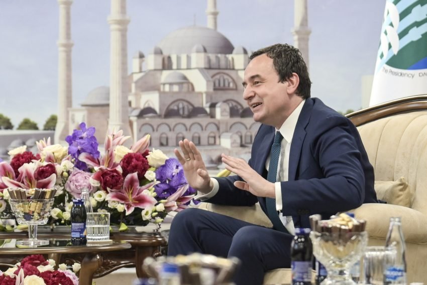 Kurti wishes the citizens for Fitr Bajram: Let's remember that children are a sacred trust