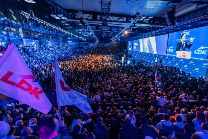 Political stalemate in Kosovo - AAK: The country is on the verge of collapse. LDK calls for unification