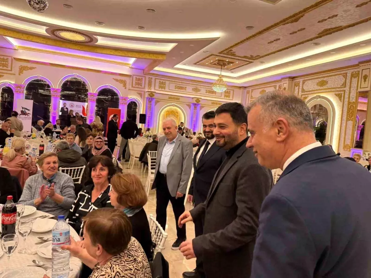 Başkan Öztekin Prizren