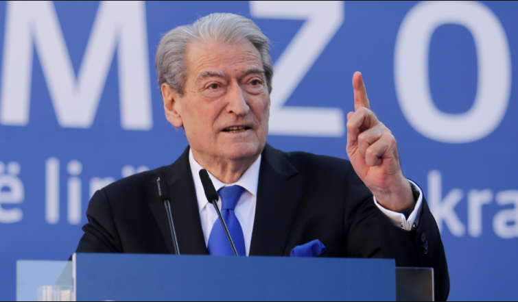 Removal of EU sanctions against Kosovo-Berisha: Right decision, a blow for the Rama-Vucic duo