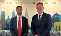 The US and the EU synchronize actions for the next phase of the Kosovo-Serbia dialogue