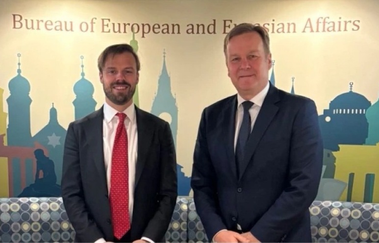 The US and the EU synchronize actions for the next phase of the Kosovo-Serbia dialogue