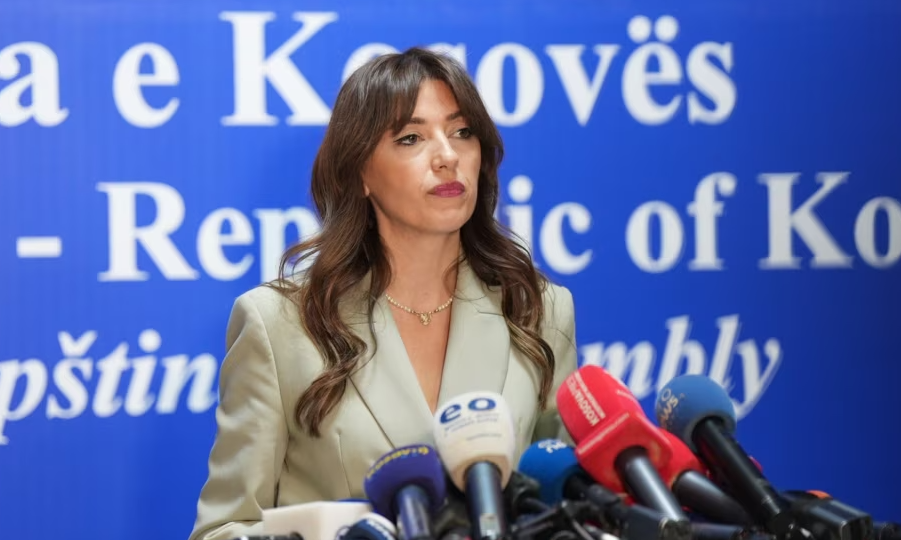 The election of the President of Kosovo, Haxhiu does not call a plenary session: You cannot vote without 2 candidates