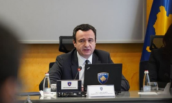 The tragedy in Vienna, Kurti expresses his condolences to the families of the three victims from Kosovo