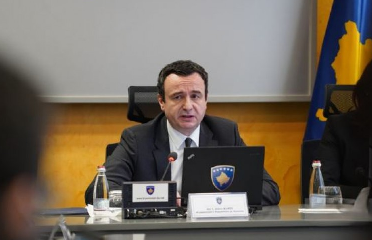 The tragedy in Vienna, Kurti expresses his condolences to the families of the three victims from Kosovo