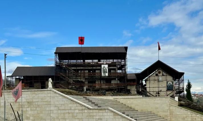 Today, Kosovo marks 28 years since the heroic fall of the Jashars