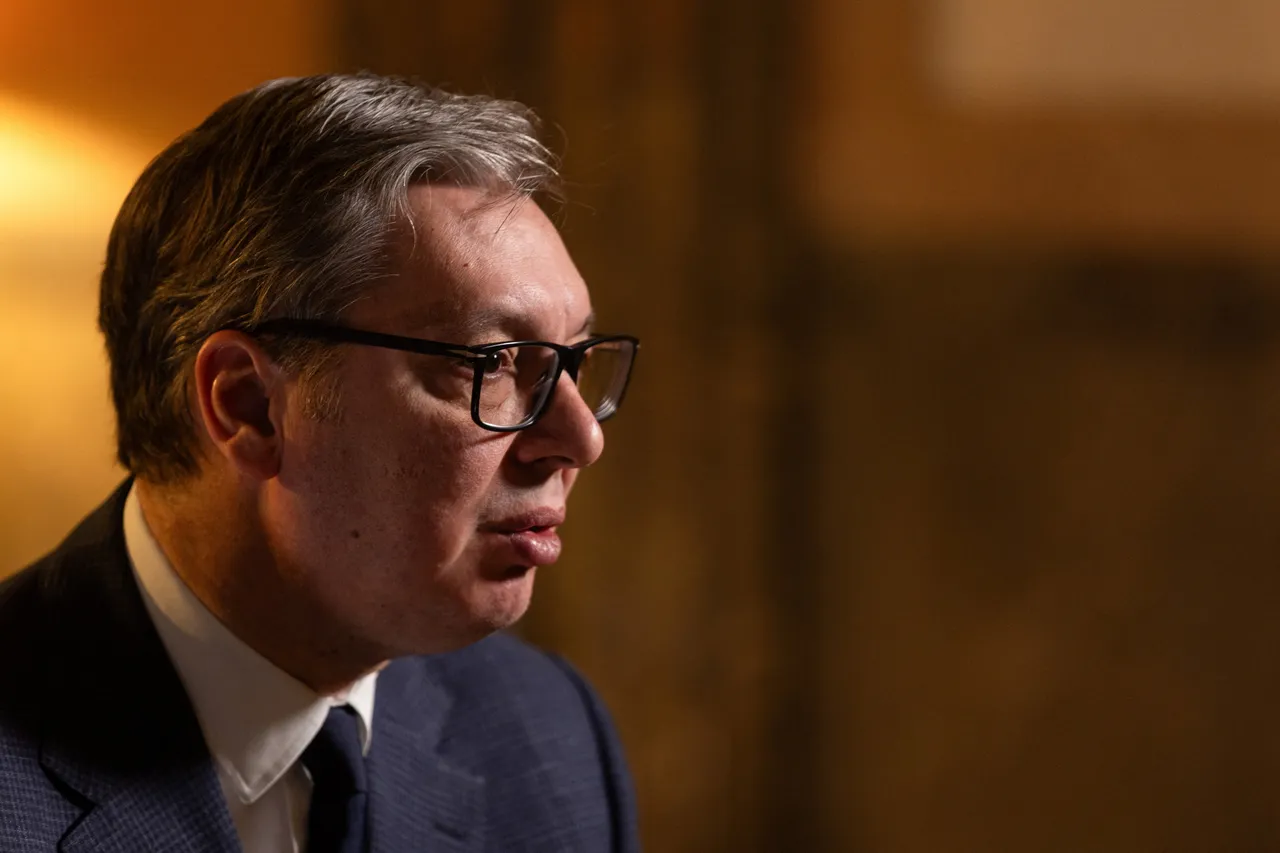 Vucic: Serbia is preparing for a possible attack by the Croatia-Albania-Kosovo alliance