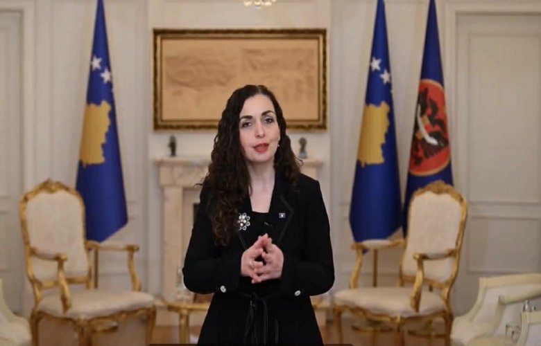 Women's leadership as a pillar of state building, President Osmani's message on International Women's Day