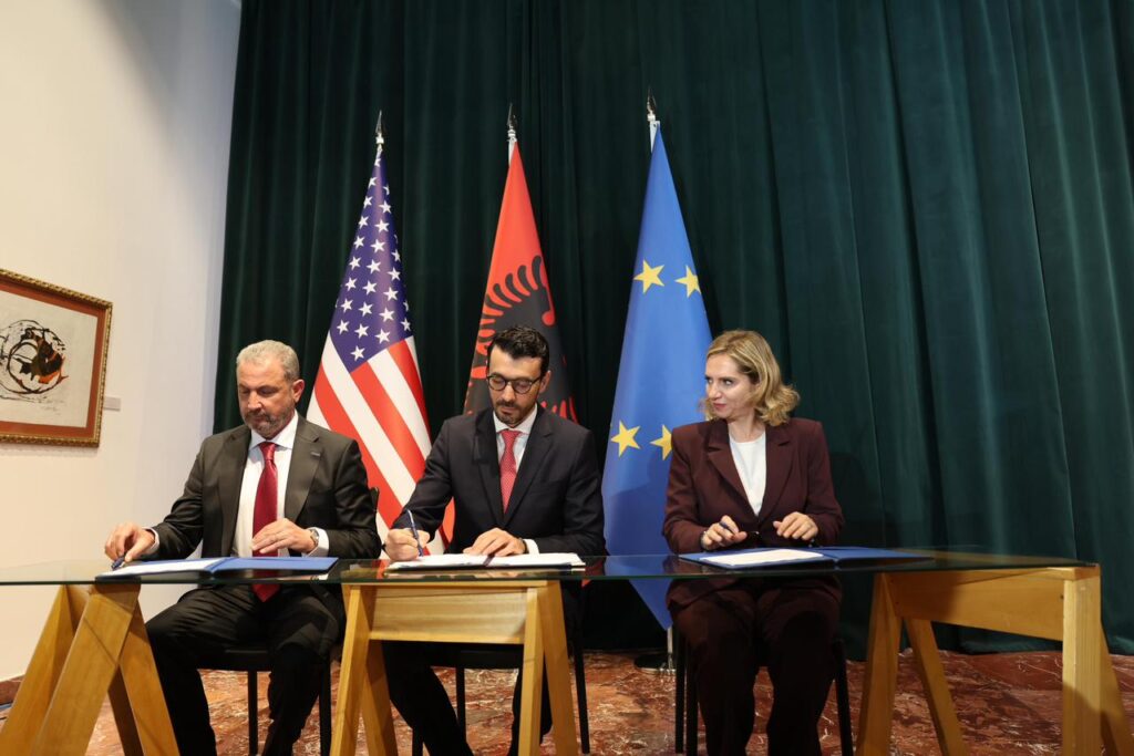 6 billion dollar energy deal, Karakachi: Strategic partnership with the US guarantees a stable future