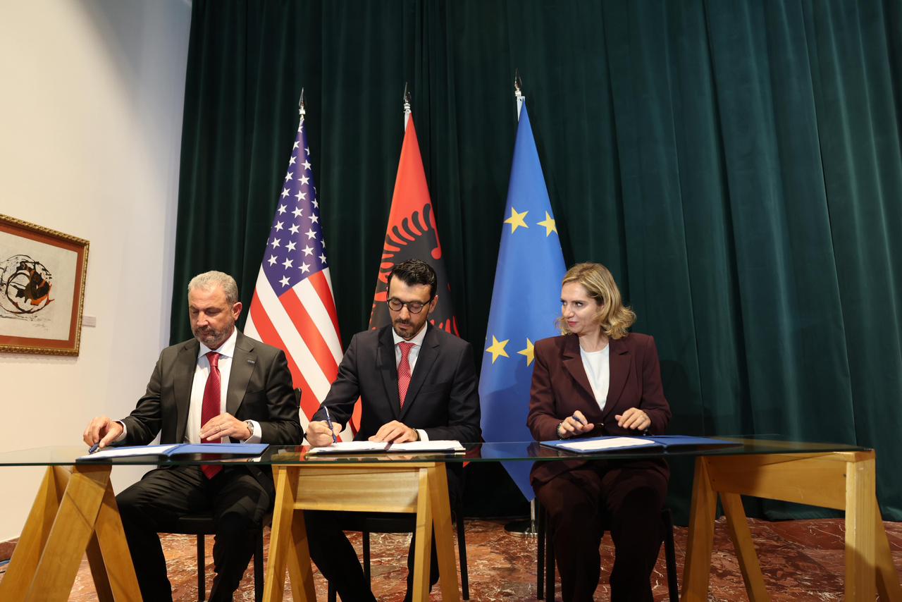 6 billion dollar energy deal, Karakachi: Strategic partnership with the US guarantees a stable future