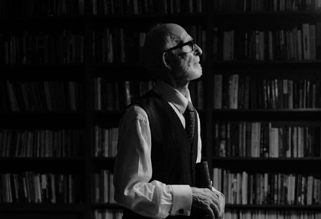 'A letter for the end'-Rexhep Qosja bequeaths to his grandson: I don't want an official presence, only my family members at the funeral
