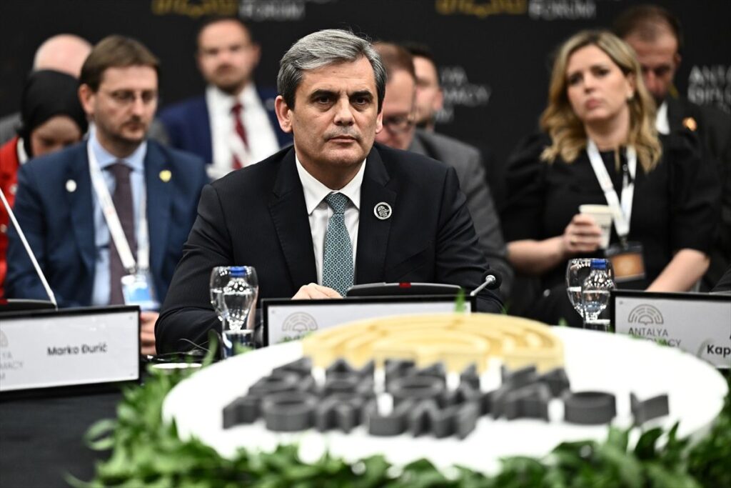 Balkanlar için İşbirliği Çağrısı