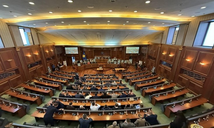 Deadlock for the election of the president in Kosovo, the lack of opposition postpones the session again