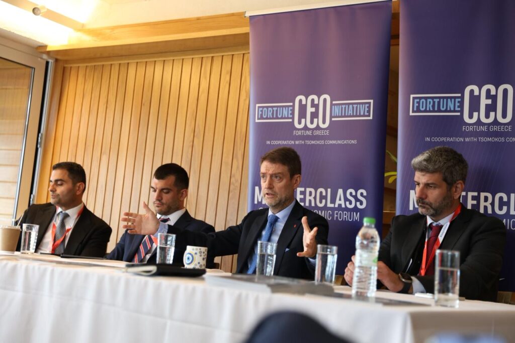 Economic diplomacy in the focus of foreign policy - Minister Hoxha invites Greek businessmen to expand their activity in Albania