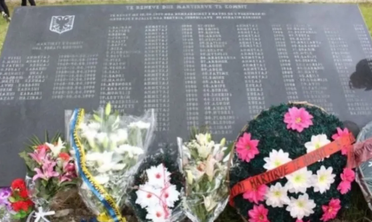 27 years since the Serbian barbarism against the Albanians in Korisha, the massacre where 77 civilians were killed