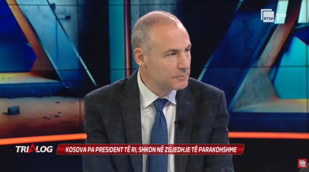 Bumçi in "Trialog": Political maturity in Kosovo, a model for the region