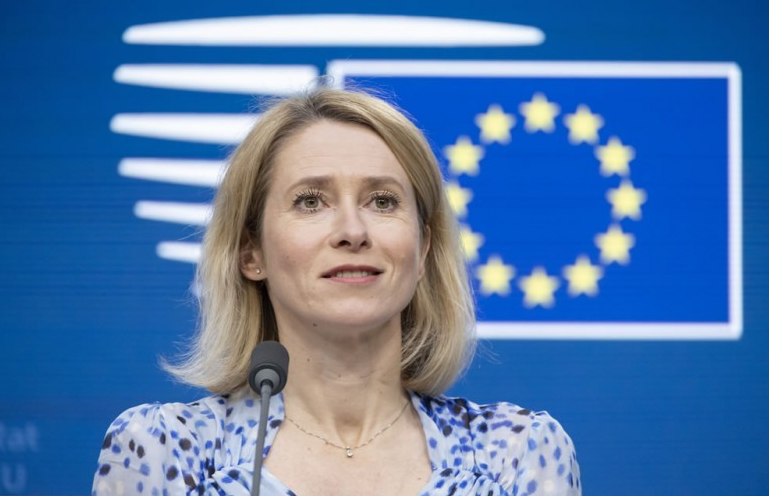 Kallas: The elections in Kosovo postpone the dialogue with Serbia
