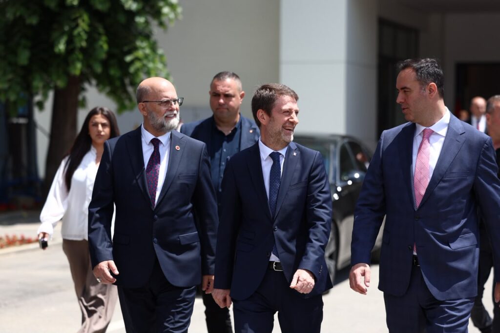 Minister Hoxha official visit to Kosovo: Tirana and Prishtina share the same state objectives