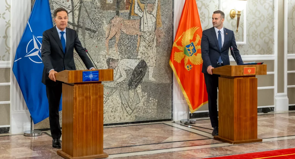 Rutte: There are actors trying to destabilize the Western Balkans
